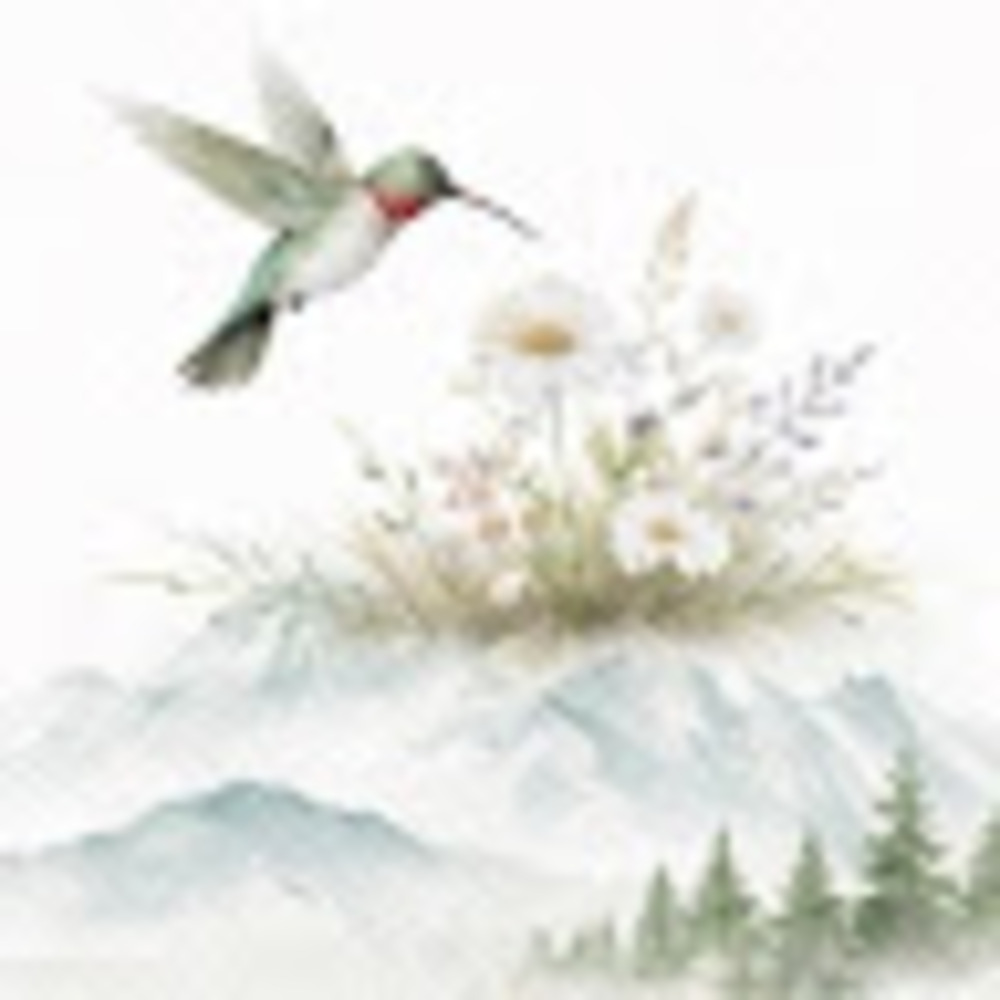 Meet your Posher, Hummingbird ridge co.